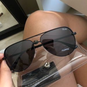 Desixquay matte black mini high keys!